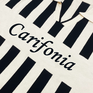 Áo len nam 100% cotton dệt kim sọc, thiết kế Jacquard kiểu Polo, in logo tùy chỉnh, họa tiết lấy cảm hứng từ bóng đá mùa đông dành cho nam - Product Image 4