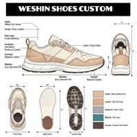 Zapatillas Deportivas Retro Tech para Hombre, Unisex, con Parte Superior de Malla, Amortiguación, Antideslizantes, para Calle, Entrenamiento al Aire Libre, Calzado Informal