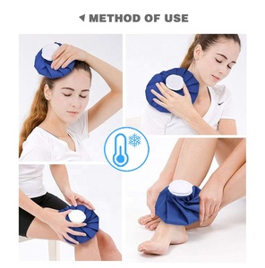 2026 Nuevo Pakcare <span class=keywords><strong>Bolsa</strong></span> de Hielo Reutilizable <span class=keywords><strong>para</strong></span> Terapia de Frío y Calor, Alivio del <span class=keywords><strong>Dolor</strong></span> por Lesiones Deportivas, Impermeable - Product Image 2