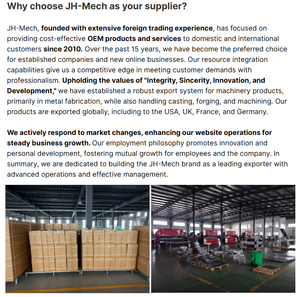 Porte-sac à feuilles grises JH-Mech Porte-sac <span class=keywords><strong>poubelle</strong></span> indestructible en acier au carbone de qualité supérieure <span class=keywords><strong>sur</strong></span> roulettes - Product Image 6