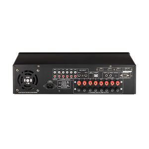 Récepteur amplificateur karaoké <span class=keywords><strong>home</strong></span> cinéma 7.1, récepteur AV classe D, récepteur audio et vidéo <span class=keywords><strong>home</strong></span> cinéma, personnalisation d'usine OEM ODM - Product Image 3