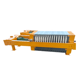 Nieuw Ontwerp Handleiding Kamerfilter Persapparatuur Food Grade Palmoliefilter Persmachine - Product Image 5