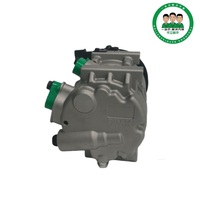 CSP366410 Nouveau compresseur de climatisation 12V 97701-1W100 97701-1R900 pour Kia K5 Rio I20 Accent 5PK-123 R134A DVE9 Marque chinoise