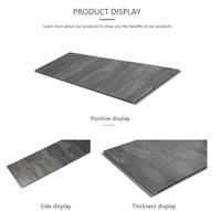Paneles de Pared Húmedos Decorativos de PVC Resistentes a la Humedad, Revestimiento Impermeable para Baños, Panel de Ducha de PVC para Dormitorio de Hotel y Hogar