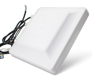 Lector <span class=keywords><strong>UHF</strong></span> RS485 <span class=keywords><strong>RFID</strong></span> R16 7DB de largo alcance para almacén - Product Image 2