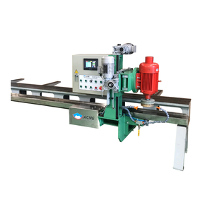 Custom Support Multi-Function 3 Profiling Heads Long <b>Bed</b> Cutting Machine Automatic CNC Aluminum Profile <b>End</b> Milling Machine - Product Image 6