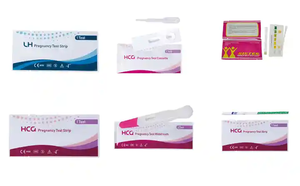 Nhà máy cung cấp tại chỗ nước tiểu rụng trứng Kit kiểm tra LH rụng trứng que thử và rụng trứng que thử - Product Image 3