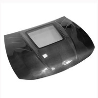Pour LEXUS GS300 GS350 06-11 Capot moteur en fibre de carbone véritable Panneaux de capot