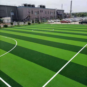 Gazon synthétique utilisé terrains <span class=keywords><strong>de</strong></span> football pas cher remplissage football tapis d'herbe - Product Image 6