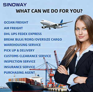 Soluzione di Trasporto per <span class=keywords><strong>Sud</strong></span> America, Brasile, Colombia, <span class=keywords><strong>Argentina</strong></span> con FCL, LCL, 20GP, 40HQ e Supporto Logistico Internazionale - Product Image 2