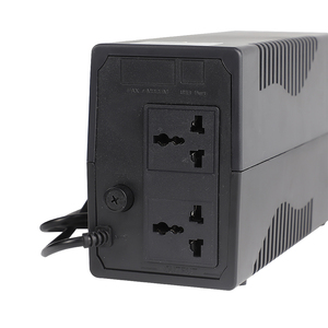 UPS Interactivo de Línea de 1000VA, Sistema de Alimentación Ininterrumpida Monofásico con Batería para Respaldo de Emergencia de Computadoras - Product Image 6