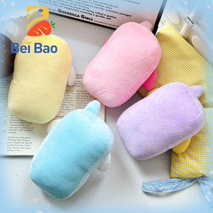 Direct usine : Étuis de téléphone colorés, Jouets en peluche animaux, Petits jouets en peluche pour machine à griffes et cadeaux promotionnels - Product Image 4