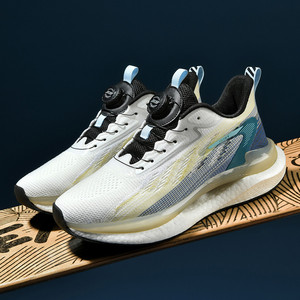 XRH Spring Custom Running Football Walking Sneakers Hommes Chaussures de <span class=keywords><strong>sport</strong></span> décontractées de haute qualité - Product Image 5