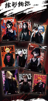Collection de cartes d'anime BL-éclatantes en gros pour diffusion en direct