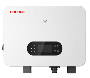 Convertisseur solaire hybride LV monophasé <span class=keywords><strong>GoodWe</strong></span> ES Uniq Series certifié CE 12 kW GW12K-ES-C10 - Product Image 1
