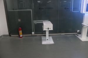 Boîtier d'imprimante stable Dnp Ds620/ Dnp Rx1hs/ Dnp <span class=keywords><strong>Qw410</strong></span>/ Hiti P525l support d'imprimante et couvercle de table en métal pour photobooth - Product Image 6