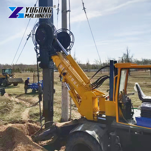 מפעל סיני באיכות גבוהה קידוח סיבובית עם מחיר תחרותי על מכירה חמה - Product Image 3