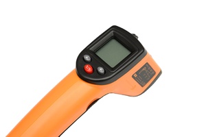 GM320 BENETECH công nghiệp GM320 <span class=keywords><strong>laser</strong></span> kỹ thuật số IR Hồng ngoại Súng Nhiệt kế cho ngành công nghiệp-50 ~ 400 ℃ (-58 ~ 752 ℉) - Product Image 6