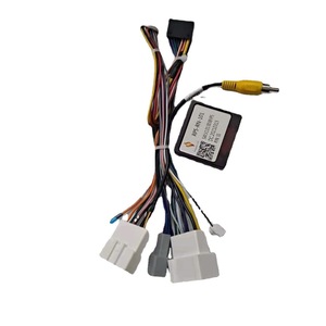 Faisceau de câblage arrière OEM XP Navigation pour les modèles Renault Series 17 Cabernet/CLIO/Dacite - Product Image 2