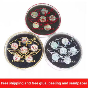 Produits de snooker et de billard de haute qualité Embouts de queue en caoutchouc avec de la colle <span class=keywords><strong>Prix</strong></span> bon marché garanti pour le sport en <span class=keywords><strong>piscine</strong></span> - Product Image 6