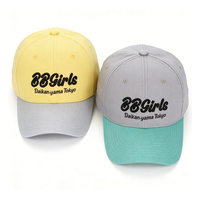 Gorra de Béisbol Unisex de 6 Paneles, Gorra Deportiva Personalizable al por Mayor, Tela de Alta Calidad, Logotipo Bordado en 3D, para Hombre y Mujer