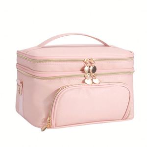 Breast Nursing Travel Storage Bag with Waterproof Mat - Product Image 1