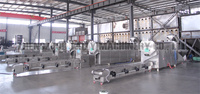 Machine de torréfaction électromagnétique à contrôle automatique de la température et du temps pour arachides, graines de tournesol, amandes, graines de courge