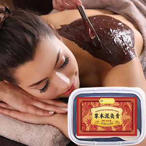Жан Чжунцзин, травяной грязевой крем для моксотерапии, горячий компресс, увлажняющий 500 г, терапия для здоровья тела, 3 года, срок годности - Product Image 6