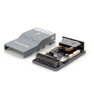 Sensor GPS Holybro <span class=keywords><strong>Durandal</strong></span> PM02 12S 06 14S M9N con control de temperatura IMU - Product Image 3