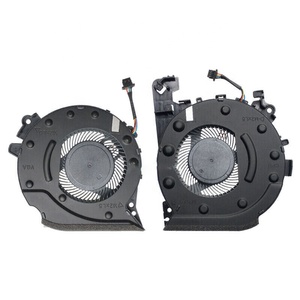 HP 파빌리온 15-CX CX0049NR CX0071 CX0061 TPN-C133 노트북 CPU GPU 냉각 팬 L20334-001 L20335-001 100% 에 대한 새로운 원본 테스트 - Product Image 6