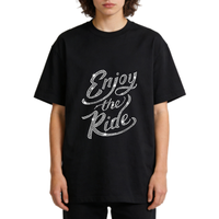 Dernier style décontracté : Vinyle thermocollant de haute qualité avec transfert de strass pour T-shirt (vente en gros)