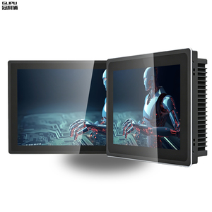 <span class=keywords><strong>PC</strong></span> industriel tout-en-un à écran tactile entièrement fermé, étanche à la poussière et à l'eau IP65, pour le contrôle industriel - Product Image 1