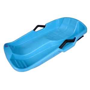 <span class=keywords><strong>Luge</strong></span> double en plastique pour enfants, équipement de <span class=keywords><strong>luge</strong></span> d'hiver pour l'extérieur, <span class=keywords><strong>luge</strong></span> de loisirs - Product Image 1
