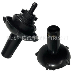 Buse de lave-glace de voiture 8978550222, sortie 5 mm pour camions Isuzu Foton JAC, en plastique, simple, mécanique - Product Image 4