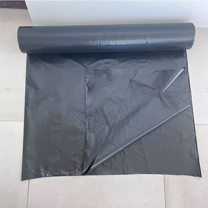 2 X 50m X 200um <strong>Plastic</strong> Construction Film Poly <strong>Sheeting</strong> Polythene Film <strong>on</strong> <strong>Roll</strong> for Builder - Product Image 4