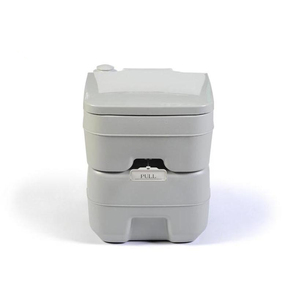 Toilette portable de camping, durable, étanche, jetable, facile à utiliser, toilette pour camping-car avec réservoirs amovibles - Product Image 2