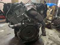 The A2720102501 and A2720102600 Construction Machinery Engine Assemblies Are Suitable for the Mercedes ML350 Engine.