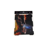 Alfombrilla de Ratón para Juegos, Calefactable, 245*320*2MM, Super Suave, Base de Espuma Antideslizante, Diseño Cuadrado, para Oficina, Regalo, Impermeable, en Stock