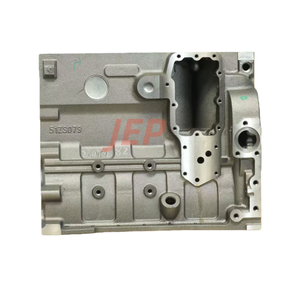 굴삭기, 트럭, 지게차 용 하이 퀄리티 4BT 4D102 엔지니어링 기계 엔진 부품 실린더 블록 3903920 4991816 4991507 - Product Image 1