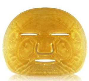 Mascarilla Facial de Oro, Hidrogel de Colágeno Bio con Vitamina C, Mascarilla Coreana Antienvejecimiento, Iluminadora e Hidratante, Productos para el Cuidado de la Piel OEM - Product Image 3