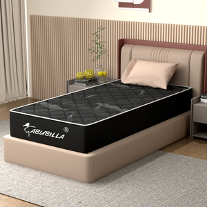 Proveedor Mayorista, Precio de Fábrica, Colchón de Espuma Viscoelástica de 6, 8, 10 y 12 Pulgadas, Duradero, de Calidad Verificada, Fabricante de Colchones - Product Image 1