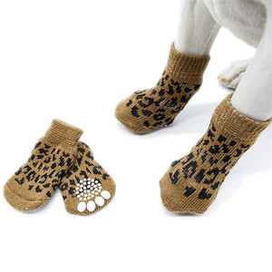 Chaussettes pour animaux de compagnie en gros de Chine Wz-73, chaussettes pour chiens - Product Image 1