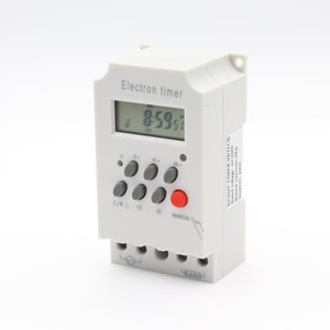 Minuteur électronique KG316T 220VAC 10A, interrupteur de contrôle du temps numérique pour alimentation des lampadaires - Product Image 1