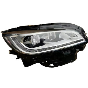 ไฟหน้า LED 2019 CTG 2020-CTF ของแท้สำหรับ Lincoln <span class=keywords><strong>Corsair</strong></span> 2019-2022 - Product Image 1
