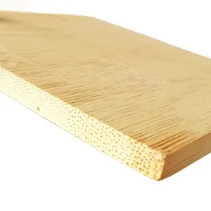 100% Solid bamboo panel use for furniture for wall panel with FSC certification BAMBOO PLYWOOD factory