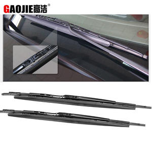 Escobilla Limpiaparabrisas Gaojie 61610442837 Para BMW Serie 7 E65 E66 E67 E68 2002 2008 - Product Image 2