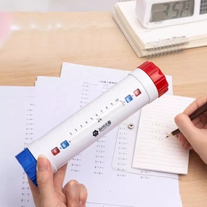 Jouet éducatif pour l'apprentissage des opérations <span class=keywords><strong>mathématiques</strong></span> : Outil pédagogique pour la pratique et l'apprentissage de la multiplication et de la division - Product Image 4