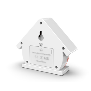 PIR <span class=keywords><strong>Bird</strong></span> موقت تبديل صوتي مدمج مكالمات واقعية للحديقة من الطيور - Product Image 4