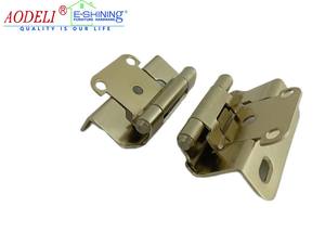 Bisagra <span class=keywords><strong>de</strong></span> dos vías para muebles, bisagra oculta al ras superpuesta Variable, accesorios para armarios, bisagra <span class=keywords><strong>de</strong></span> bandera <span class=keywords><strong>de</strong></span> puerta oculta americana <span class=keywords><strong>de</strong></span> cierre suave - Product Image 3