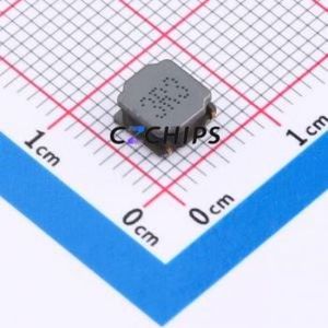 Inductor de Potencia ZNR6028ST3R3N SMD, 6x6mm (Inductancia: 3.3uH) (Precisión: 30%) (Corriente Nominal: 3.8A) - Product Image 1